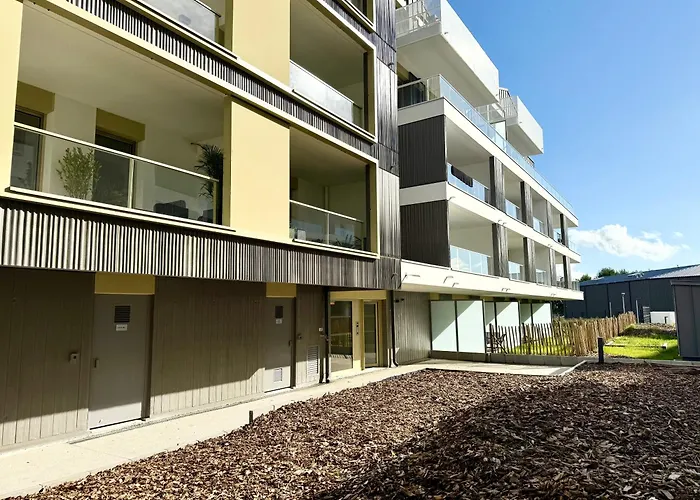 Appartement Saint Malo