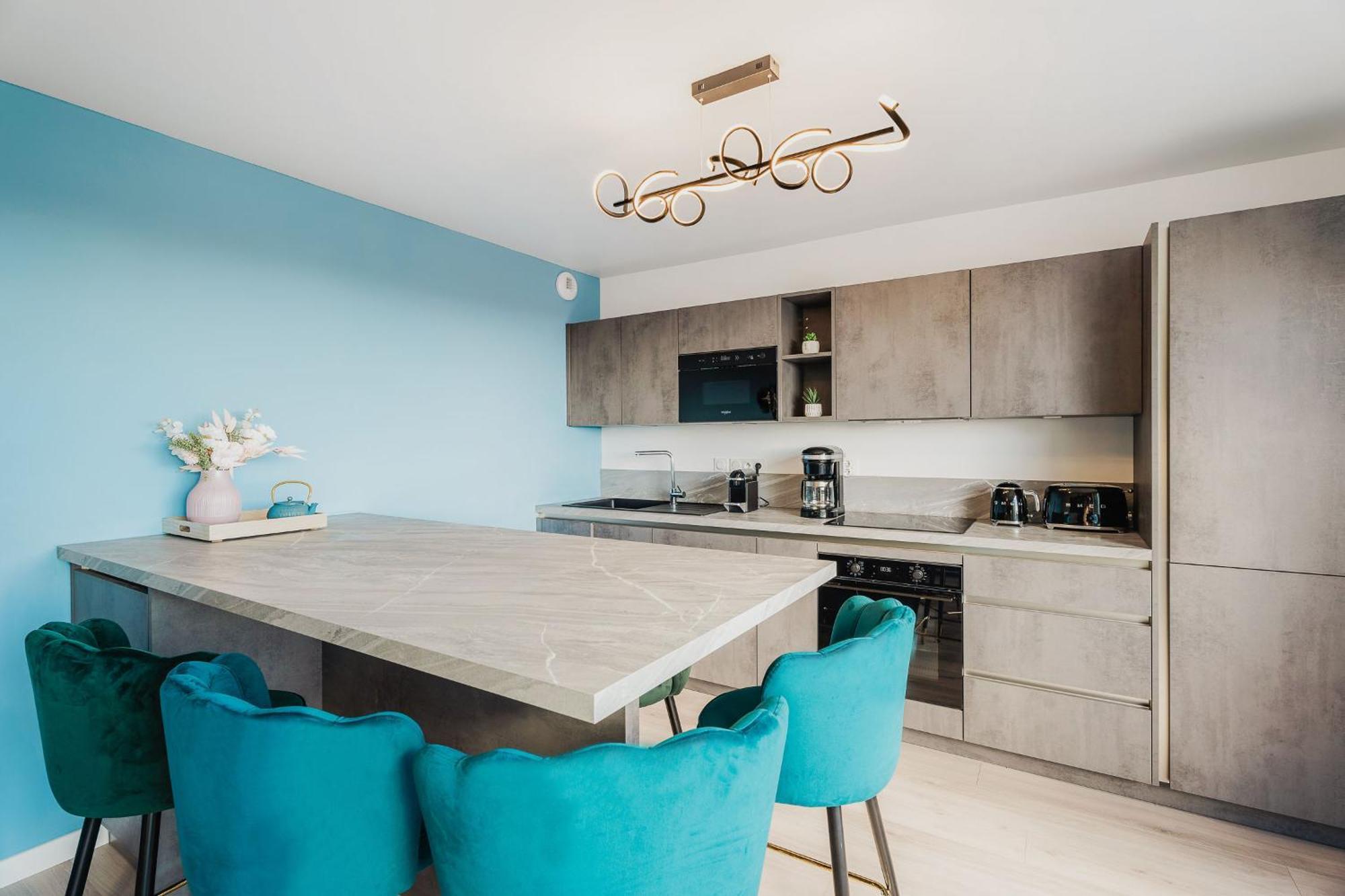 Appartement Malo *