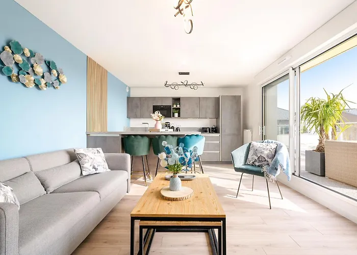Appartement Saint Malo