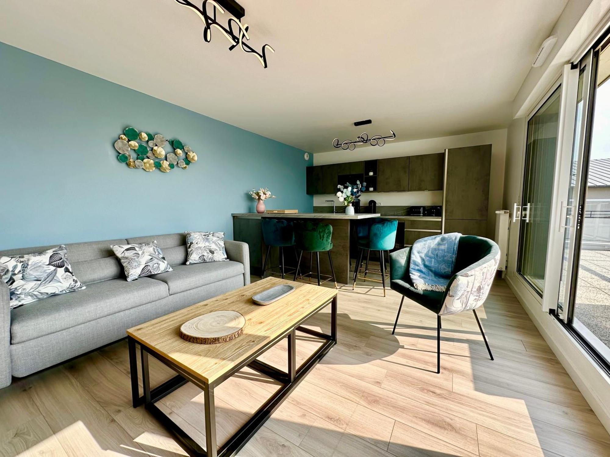 Appartement Malo Saint-Malo