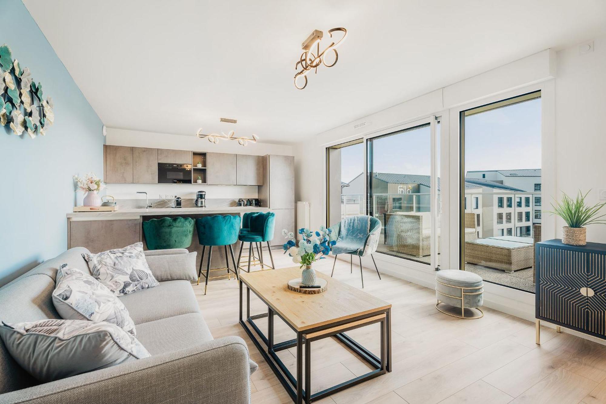 Appartement Malo